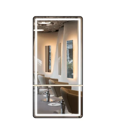 Kappersspiegel Onux