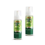 ORS Olive Oil Hold & Shine WrapSet Mousse Coconut Oil 207 ml