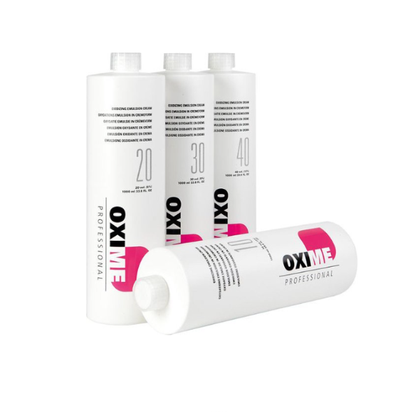 Oxime Professional Oxidator vol 1000 ml Oxime Professional Oxidator 6% 20 vol 1000 ml