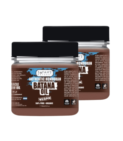 Safah's Authentic Honduran Batana Oil 50 ml