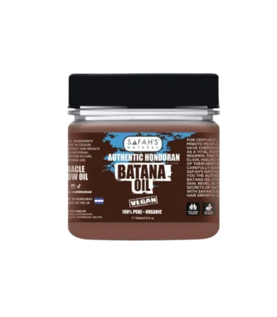 Safah's Authentic Honduran Batana Oil 50 ml