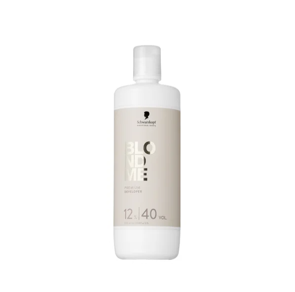 Schwarzkopf Professional BlondMe Premium Developer 12% 40vol Schwarzkopf Professional BlondMe Premium Developer 12% 40vol