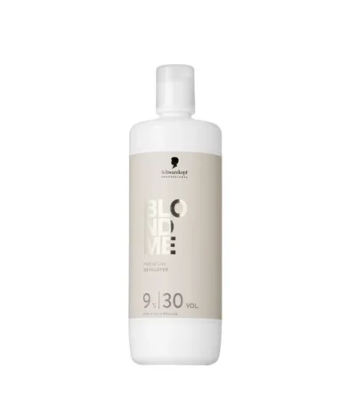 Schwarzkopf Professional BlondMe Premium Developer 9% 30vol