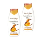 Secret d'Afrique Natural Honey Lotion