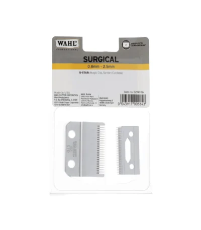 Wahl Stagger-Tooth Blending Clipper Blade 0-8 mm -2-5mm