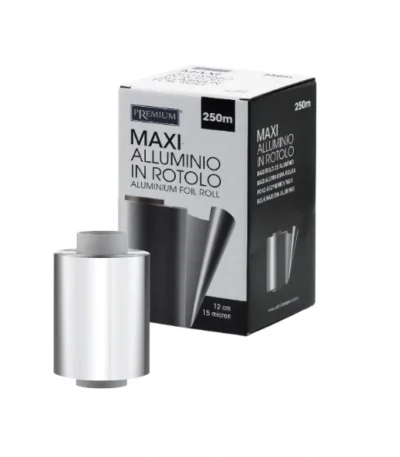 Xanitalia Pro Aluminium Foli 250m