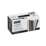 Xanitalia Silver 15 micron aluminum foil 12cm
