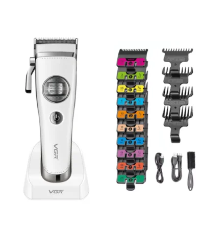 Vgr Voyager Professional Hair Clipper Rotatech V-880C Wit