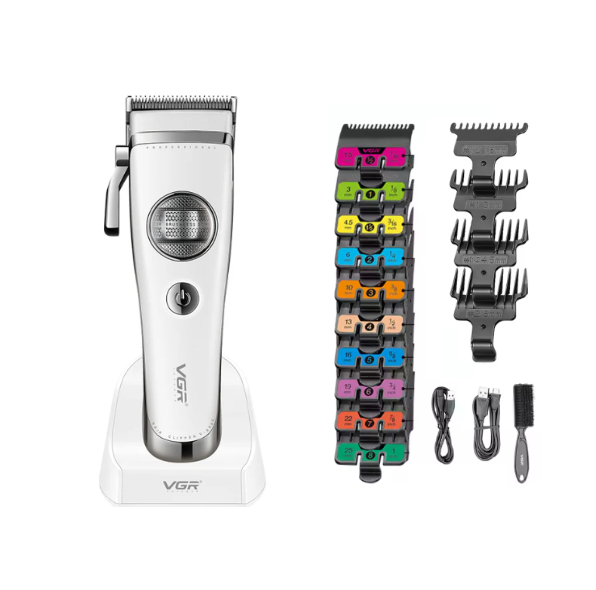 Vgr Voyager Professional Hair Clipper Rotatech V-880C Wit