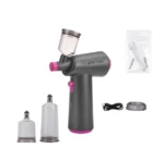 Hairmano Wireless charging airbrush Orange - Afbeelding 4