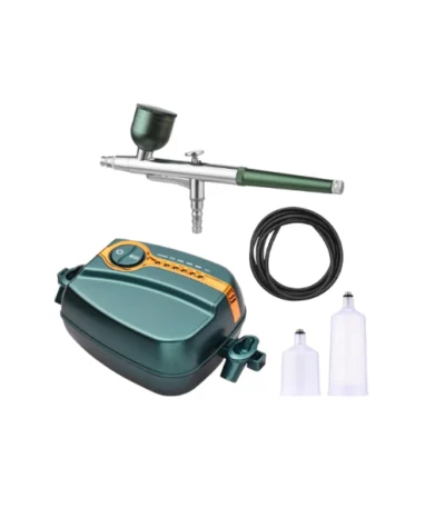 Multifunctionele Airbrush Kit met Compressor