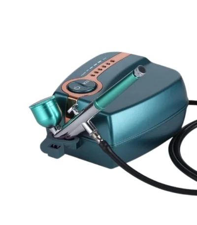Multifunctionele Airbrush Kit met Compressor