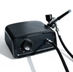 Oplaadbare Draagbare Airbrush Zwart