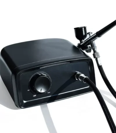 Oplaadbare Draagbare Airbrush Zwart