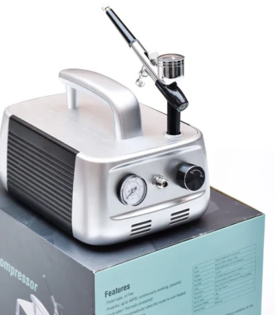Powerful Airbrush Compressor Kit