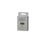 Sibel Rechte Haarspelden Blond 50 st 35 mm