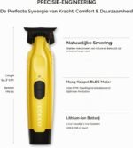 cocco trimmer yellow - Afbeelding 3